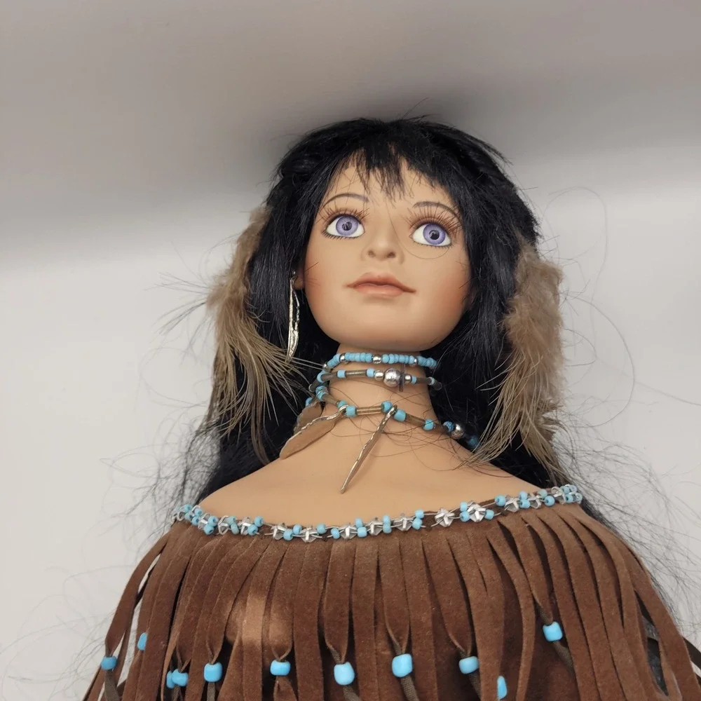 N/A porcelain collector